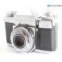 Zeiss-Ikon Contaflex mit Carl Zeiss Tessar 2,8/45 Objektiv (292780)