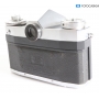 Zeiss-Ikon Contaflex mit Carl Zeiss Tessar 2,8/45 Objektiv (292780)