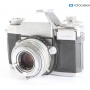 Zeiss Ikon Contaflex mit Carl Zeiss Tessar 2,8/50 Objektiv (292781)