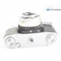 Zeiss Ikon Contaflex mit Carl Zeiss Tessar 2,8/50 Objektiv (292781)