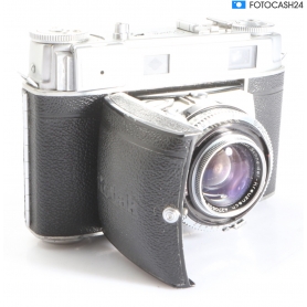 Kodak Retina III C mit Schneider Kreuznach Retina-Xenon C 50mm 2.0 Objektiv (292782)