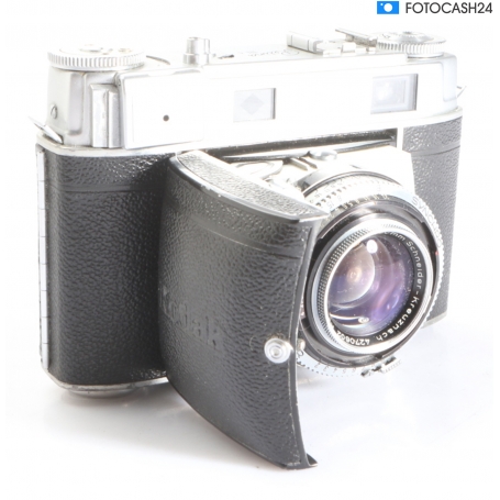 Kodak Retina III C mit Schneider Kreuznach Retina-Xenon C 50mm 2.0 Objektiv (292782)