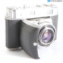 Kodak Retina III C mit Schneider Kreuznach Retina-Xenon C 50mm 2.0 Objektiv (292782)