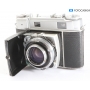 Kodak Retina III C mit Schneider Kreuznach Retina-Xenon C 50mm 2.0 Objektiv (292782)