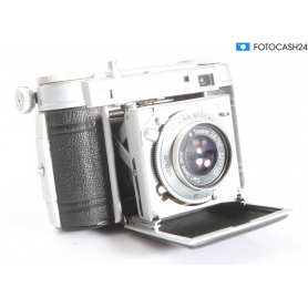 Certo Dollina Super II KlappKamera mit Tessar 2,8/50 (292783)