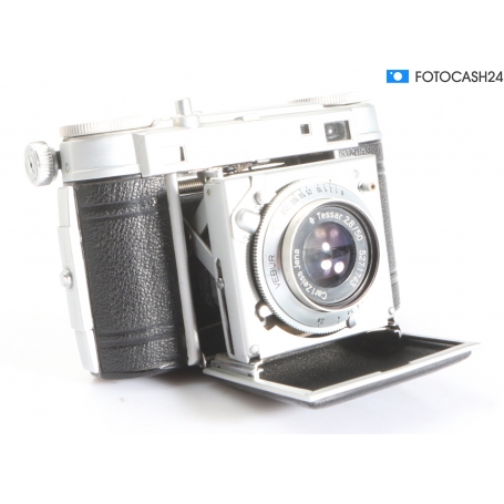 Certo Dollina Super II KlappKamera mit Tessar 2,8/50 (292783)