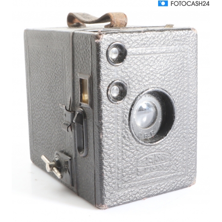Zeiss Ikon Box-Tengor Rollfilmkamera 6x9 (292790)