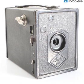 Agfa Boxkamera Schwarz (292792)