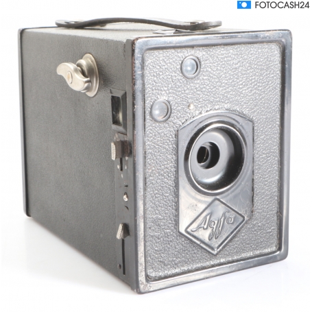 Agfa Boxkamera Schwarz (292792)