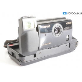 Polaroid Vision Auto Focus SLR Sofortbildkamera mit 107mm 12 Objektiv (292796)