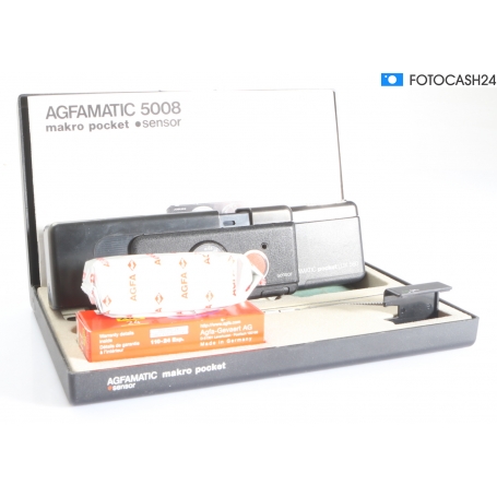 Agfa Agfamatik 5008 sensor makro pocket (292797)