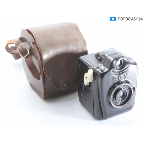 Bilora Boy schwarz Box Kamera (292798)