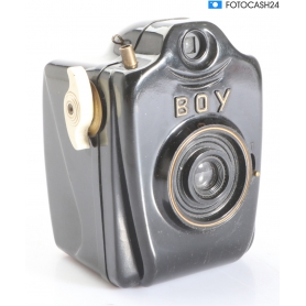 Bilora Boy schwarz Box Kamera (292799)
