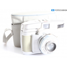 Bilora Bella 46 Sucherkamera Rollfilmkamera Kamera mit Achromat 1:8 Optik (292800)
