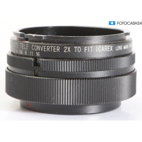 Soligor Auto Tele Converter 2x to Fit Icarex (292822)
