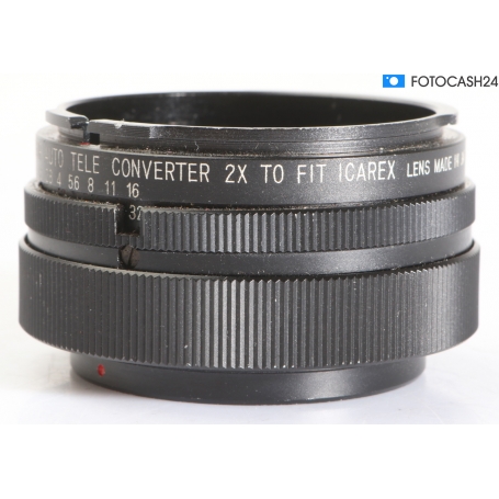 Soligor Auto Tele Converter 2x to Fit Icarex (292822)
