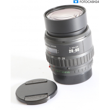 Pentax SMC-F 3,5-4,5/28-80 Zoom (292832)