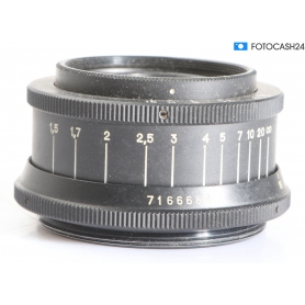 Industar 50-2 3,5/50 M42 (292858)