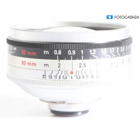 Rodenstock Retina-Heligon C 4,0/80 für Kodak (292861)