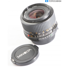 Minolta MD 2,8/28 E-49 MC/MD (292864)