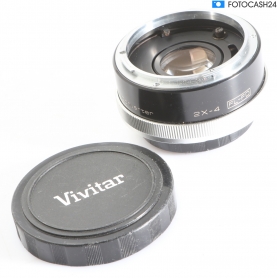 Vivitar Automatic Tele Converter 2x-4 FL-FD (292867)