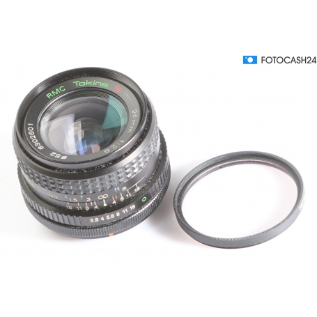 Tokina 2,8/24 RMC für Canon FD (292869)