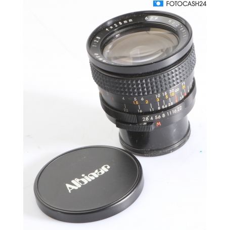 Soligor Wide-Auto 2,8/28 M42 (292875)
