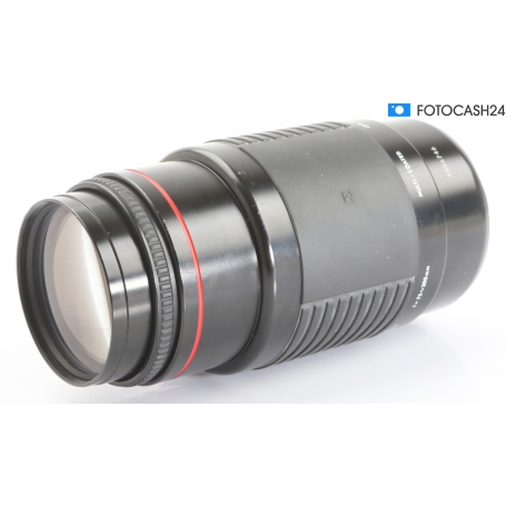 Sigma 4,5-5,6/75-300 Multi Coated Zoom APO für Canon EF (290747)