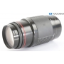 Sigma 4,5-5,6/75-300 Multi Coated Zoom APO für Canon EF (290747)