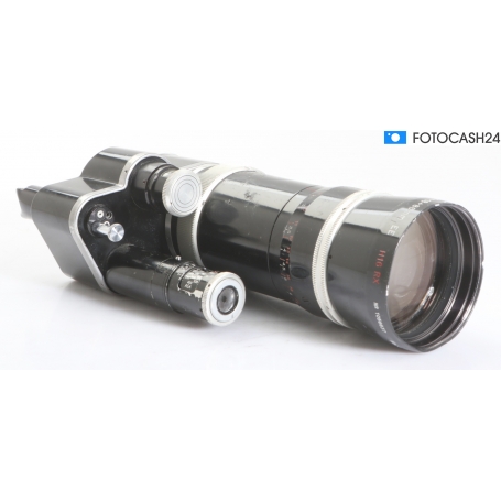 Kern-Paillard Vario-Switar 2,5/18-86 Cine EE H16 RX C-Mount (266539)