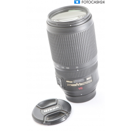 Nikon AF-S 4,5-5,6/70-300 G IF ED VR (268052)