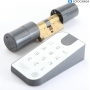 Burg Wächter ENTRY Home PIN 50010 Fingerprint-Smartlock elektronisches Türschloss (277223)