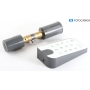 Burg Wächter ENTRY Home PIN 50010 Fingerprint-Smartlock elektronisches Türschloss (277223)