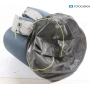 Outwell Dreamboat Double Liegematte, 200x140x12cm, blau (279001)
