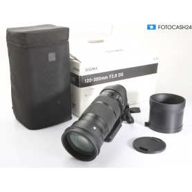 Sigma DG 2,8/120-300 OS HSM Sports NI/AF D (282508)