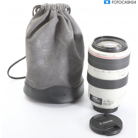 Canon EF 4,0-5,6/70-300 L IS USM (282866)