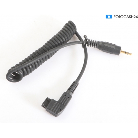 GROSSPOSTEN 80 Stück Edelkrone Shutter Release Cable für SONY S1 Cable (284495)