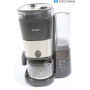 Philips HD7900/01 Kaffeemaschine 10 Tassen Mahlwerk Timerfunktion Warmhaltefunktion schwarz silber (289853)