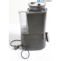 Philips HD7900/01 Kaffeemaschine 10 Tassen Mahlwerk Timerfunktion Warmhaltefunktion schwarz silber (289853)