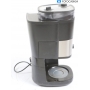 Philips HD7900/01 Kaffeemaschine 10 Tassen Mahlwerk Timerfunktion Warmhaltefunktion schwarz silber (289853)