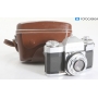 Zeiss-Ikon Contaflex mit Carl Zeiss Tessar 2,8/45 Objektiv (290508)