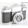 Zeiss-Ikon Contaflex mit Carl Zeiss Tessar 2,8/45 Objektiv (290508)
