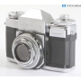 Zeiss-Ikon Contaflex mit Carl Zeiss Tessar 2,8/45 Objektiv (290508)