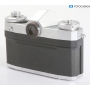 Zeiss-Ikon Contaflex mit Carl Zeiss Tessar 2,8/45 Objektiv (290508)