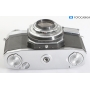 Zeiss-Ikon Contaflex mit Carl Zeiss Tessar 2,8/45 Objektiv (290508)