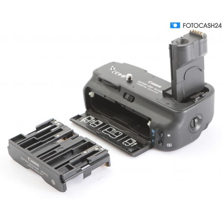 Canon Batterie-Pack BG-E2N EOS 20D/30D/40D/50D (290985)