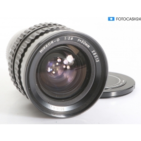 Nikon Nikkor-O 2,8/50 Zenza Bronica (292573)