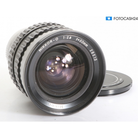 Nikon Nikkor-O 2,8/50 Zenza Bronica (292573)