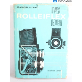 Heering-Verlag Das Rolleiflex-Buch von Dr. Walther Heering (292575)