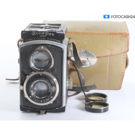 Rolleiflex 4x4 Analoge Baby Mittelformatkamera (292583)